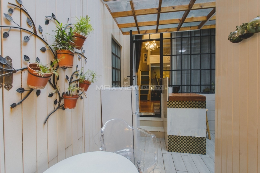 Old Garden House On Yuyuan Road 1bedroom 45sqm ¥11,000 PRS6266