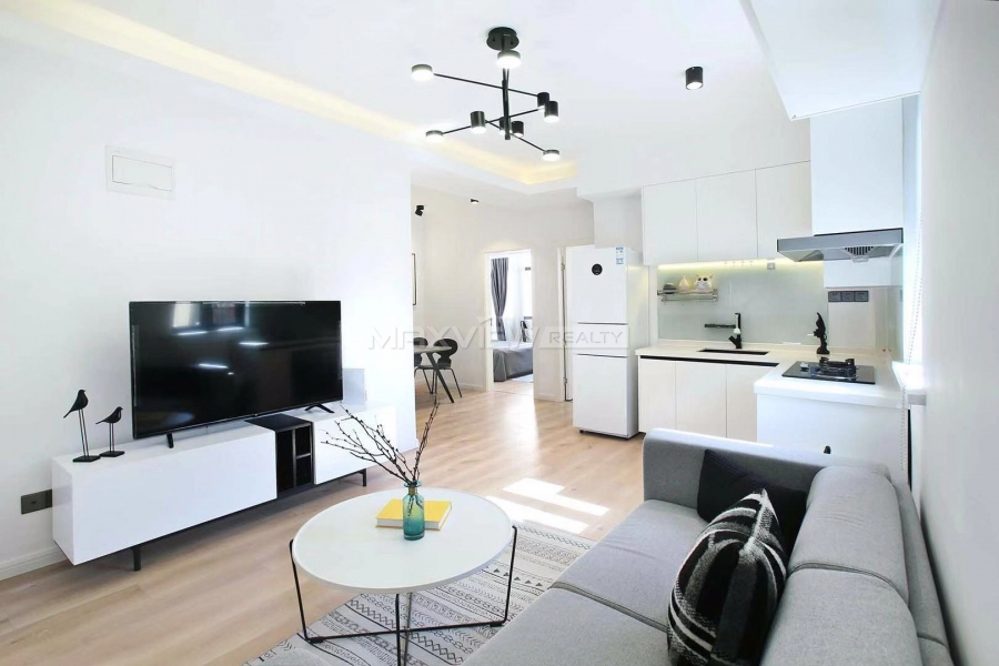 Old Lane House On Changshu Road 2bedroom 110sqm ¥20,800 PRS6268