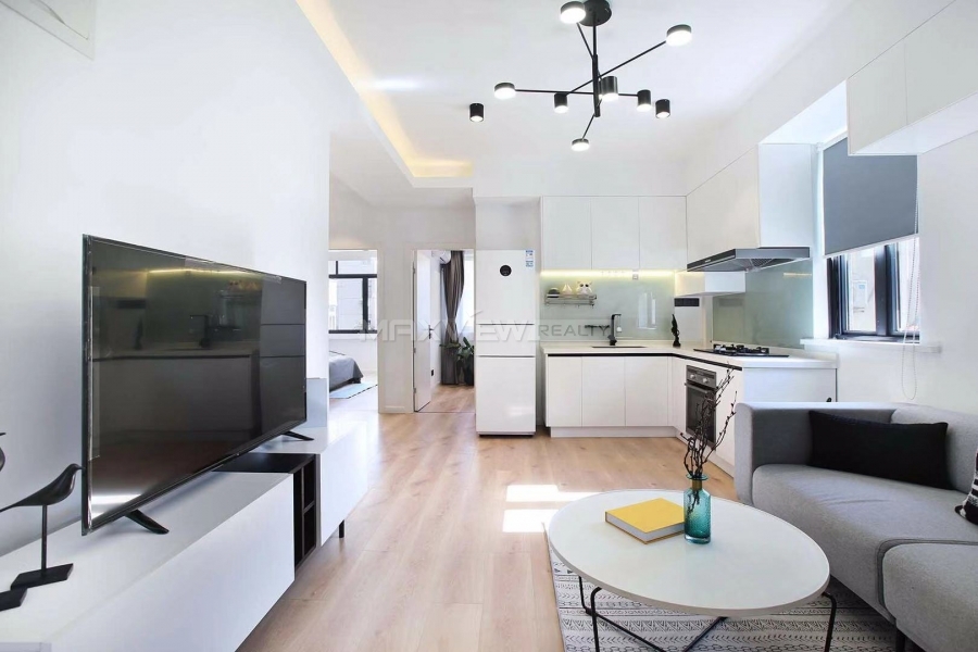 Old Lane House On Changshu Road 2bedroom 110sqm ¥20,800 PRS6268