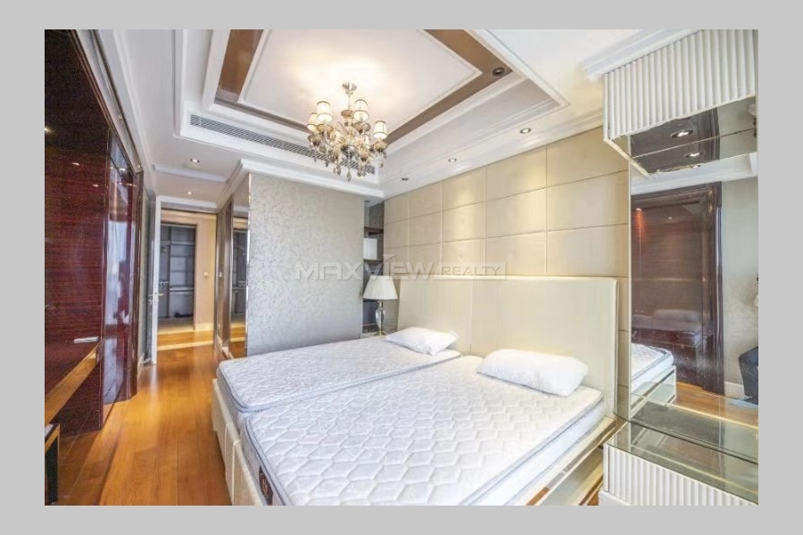 Royal Huashan 4bedroom 327sqm ¥80,000 PRS6281