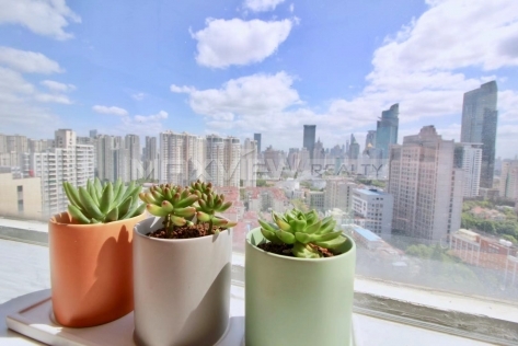 Yunhe Garden 1bedroom 75sqm ¥19,600 PRS6067