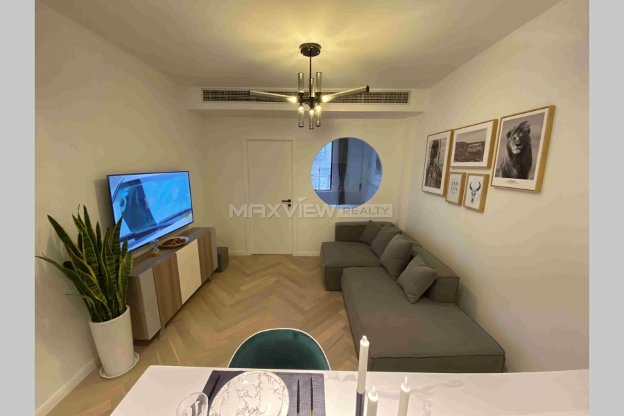 Old Apartment On Huashan Road 1bedroom 41sqm ¥10,500 PRS6285