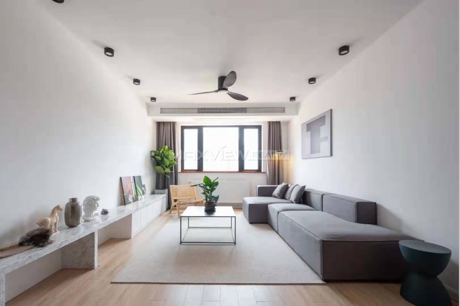 Old Apartment On JianGuo West  Road 4bedroom 150sqm ¥25,000 PRS6311