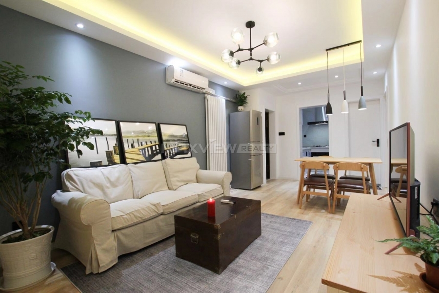 Old Apartment On Yongjia Road 2bedroom 80sqm ¥14,800 PRS6295