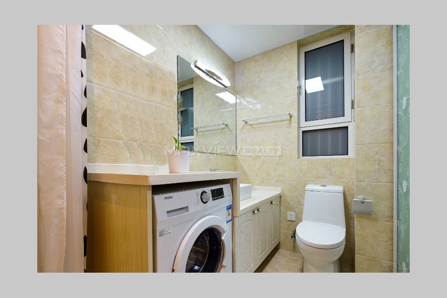 Old Apartment On Yuyuan Road 1bedroom 70sqm ¥13,000 PRS6286