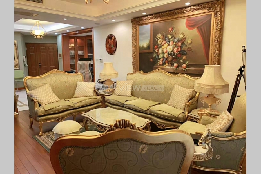 Apartment On Xikang Road 4bedroom 220sqm ¥22,000 PRS6320