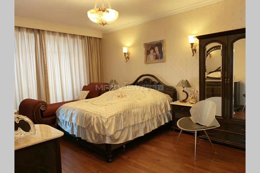 Apartment On Xikang Road 4bedroom 220sqm ¥22,000 PRS6320