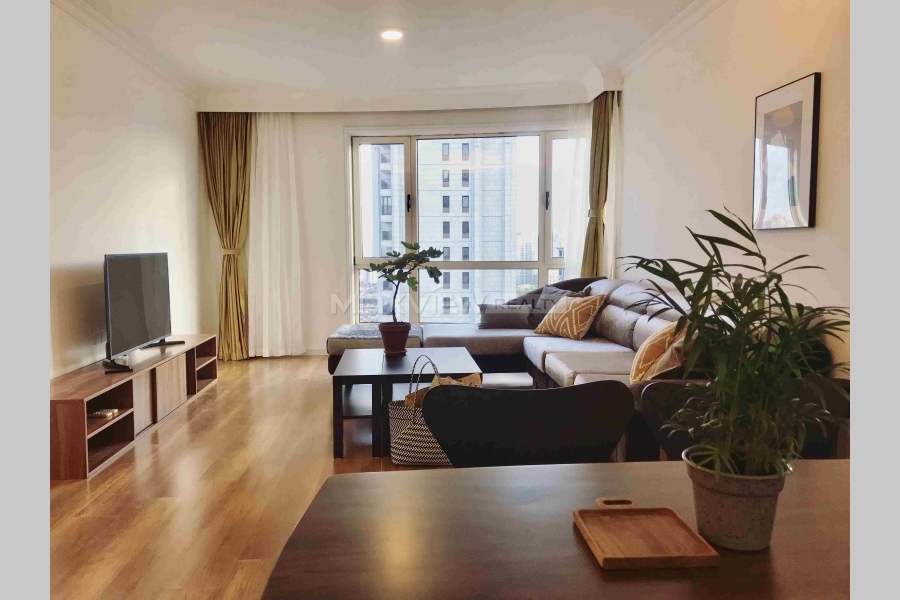 East Huaihai Apartment 2bedroom 120sqm ¥17,500 PRS6353