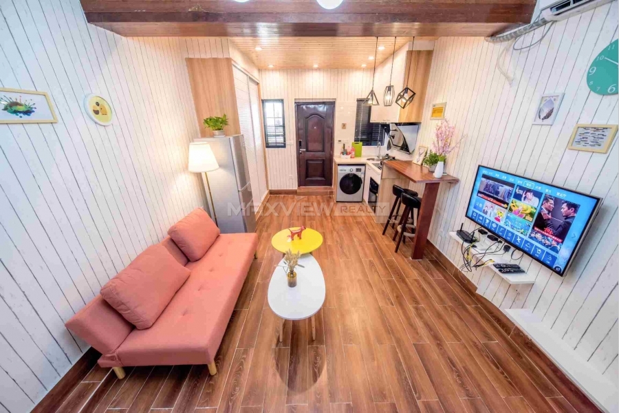 Old Garden House On Chongqing South Road 1bedroom 45sqm ¥11,500 PRS6321