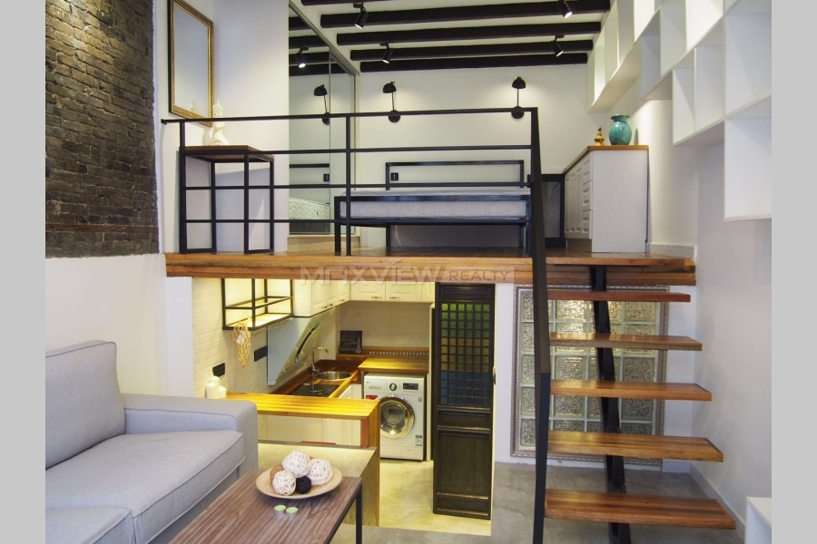 Old Garden House On Fuxing Middle Road 1bedroom 78sqm ¥11,800 PRS6323