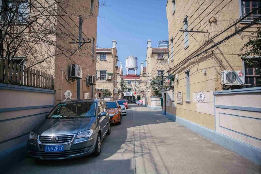 Old Lane House On Shaoxing Road 1bedroom 40sqm ¥12,500 PRS6317
