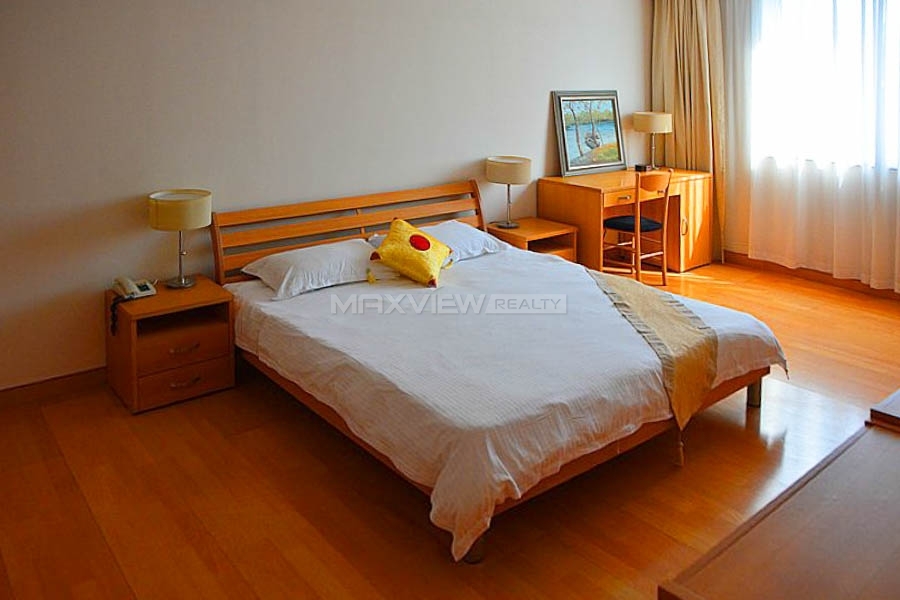 East Lake Villas 4bedroom 241sqm ¥42,000 BJ0005110