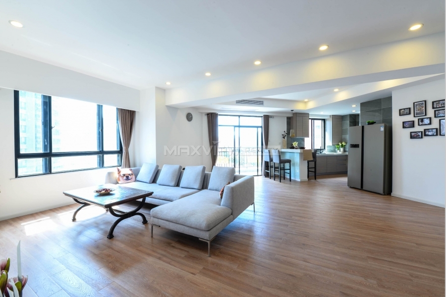 Meiliyuan Apartment 3bedroom 200sqm ¥32,000 PRS6391