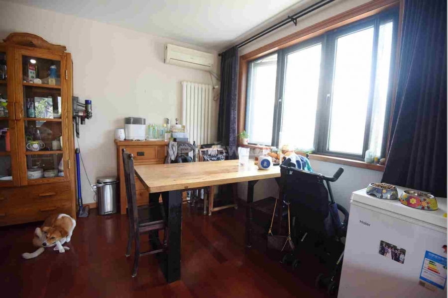 Old Apartment On Jiangshu Road 2bedroom 100sqm ¥16,500 PRS6512