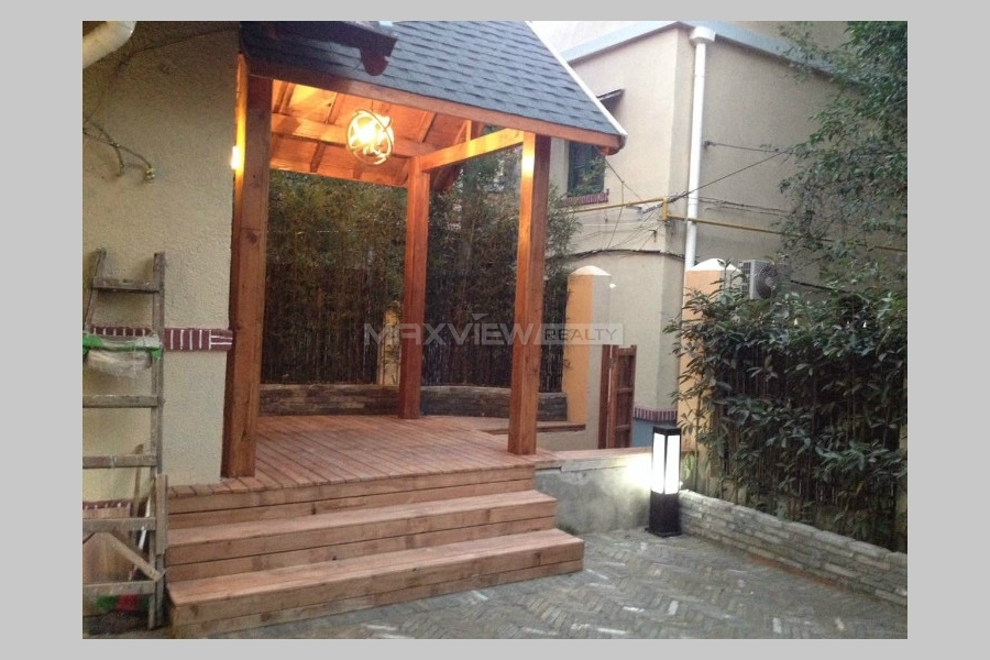 Old Garden House On Gaoyou Road 1bedroom 70sqm ¥16,800 PRS6508