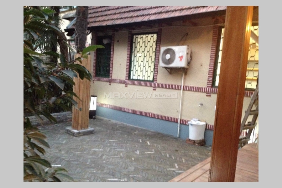 Old Garden House On Gaoyou Road 1bedroom 70sqm ¥16,800 PRS6508
