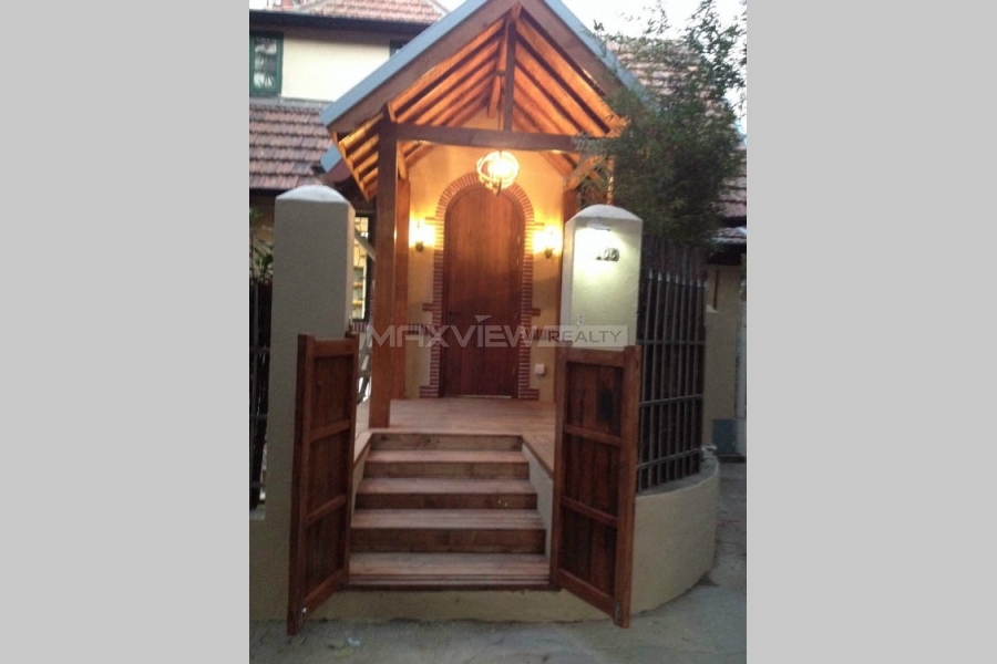 Old Garden House On Gaoyou Road 1bedroom 70sqm ¥16,800 PRS6508