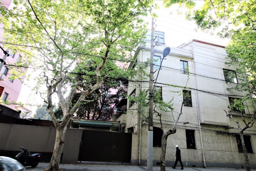 Old Garden House On Wulumuqi South Road 8bedroom 650sqm ¥23,000 PRS6515