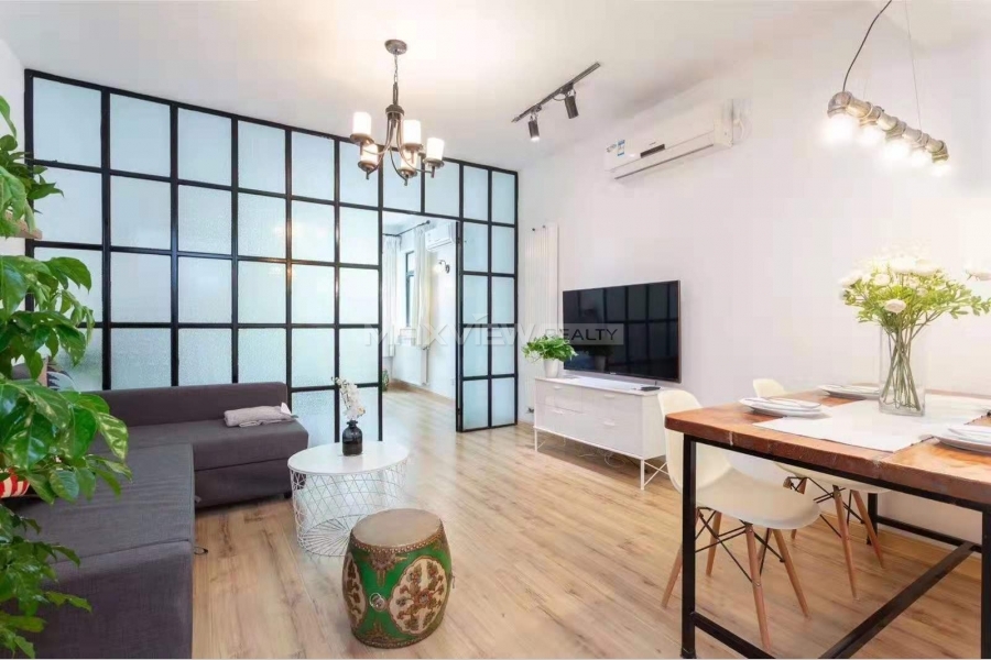 Old Garden House On Yueyang Road 2bedroom 85sqm ¥15,000 PRS6603