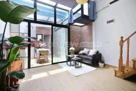 Old Lane House On Xiangyang North Road 3bedroom 85sqm ¥13,800 PRS6611