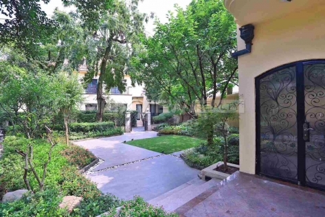 Old Garden House On Wukang Road 3bedroom 380sqm ¥135,000 PRS6809