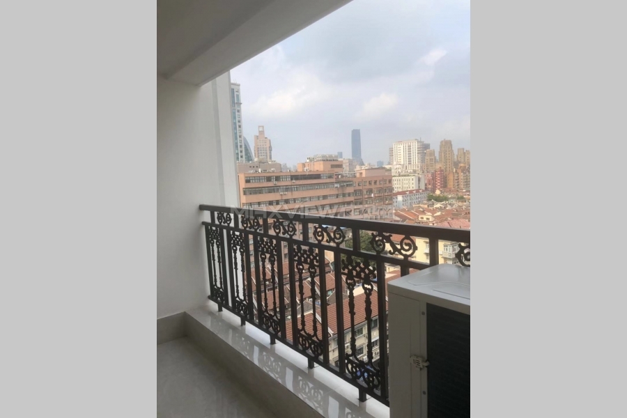 Tianci Apartment near The Bund with floor heating 1bedroom 100sqm ¥12,000 PRY6015
