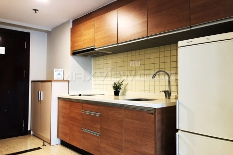 Hongqiao Tiandu 1bedroom 55sqm ¥11,500 PRS6851