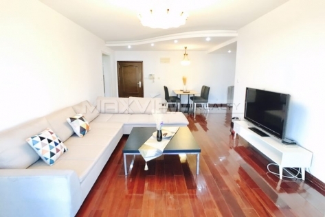Hongqiao Wanbo Garden 2bedroom 110sqm ¥14,500 PRS6833