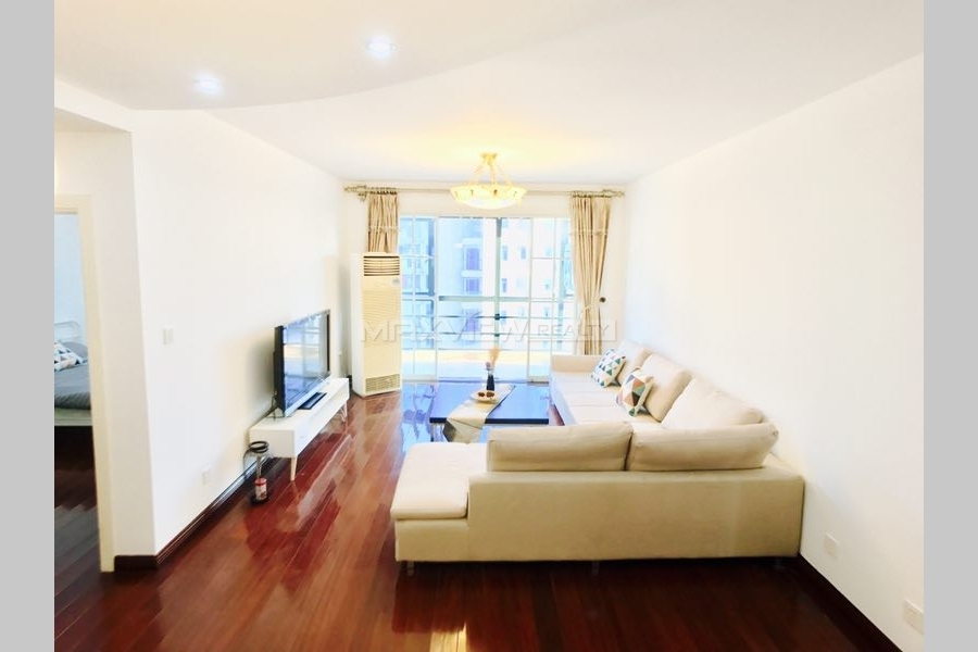 Hongqiao Wanbo Garden 2bedroom 110sqm ¥14,500 PRS6833