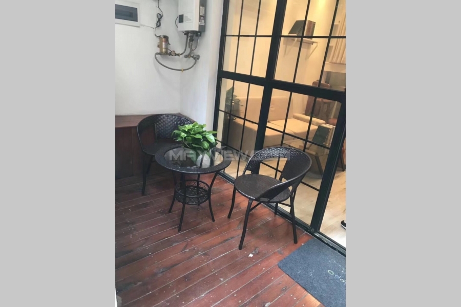 Old Garden House On Fuxing Middle Road 2bedroom 75sqm ¥10,000 PRS6830