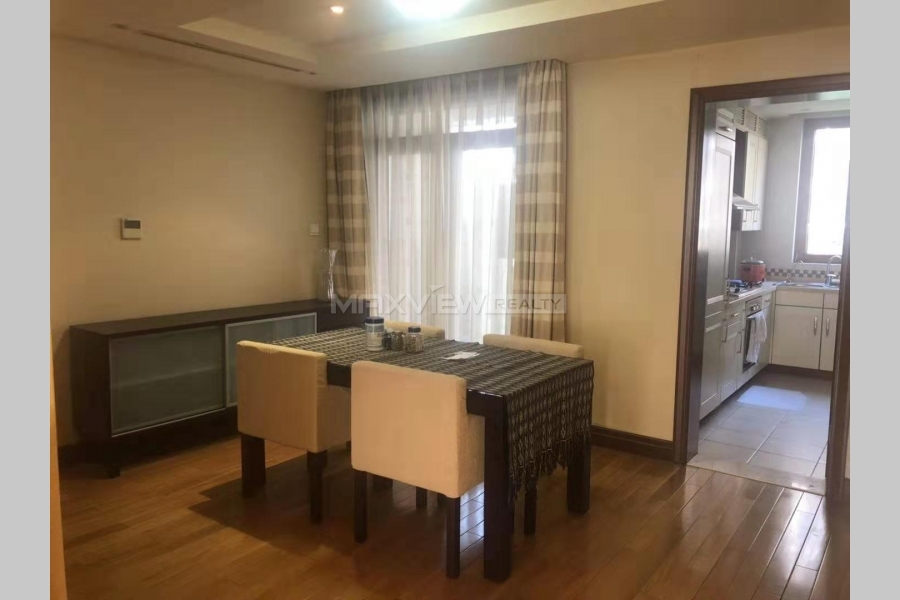 古北中央花园 3bedroom 157sqm ¥25,000 PRY6036