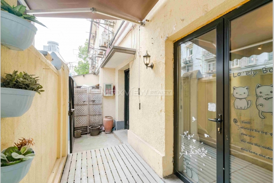 Old Garden House On Taiyuan Road 2bedroom 80sqm ¥12,000 PRS6878