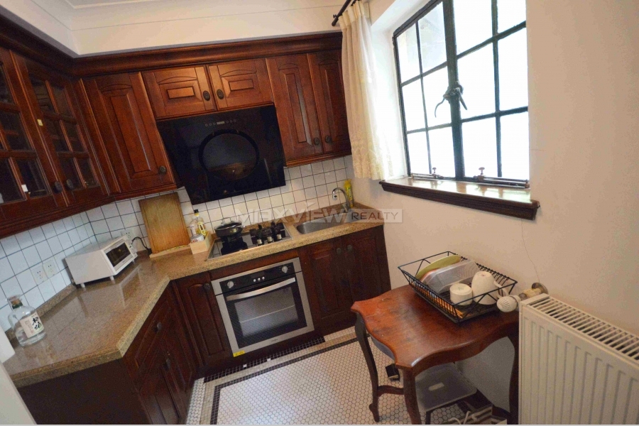 Old Lane House On Nanjing West Road 2bedroom 55sqm ¥15,000 PRS6888