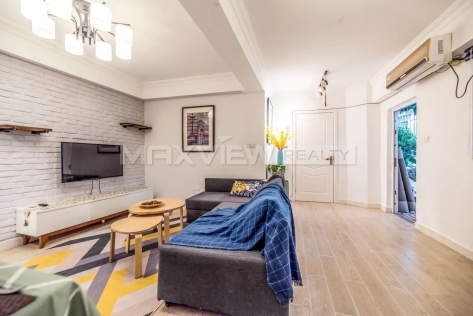 Old Lane House On Shanxi South Road 1bedroom 100sqm ¥12,500 PRS6881