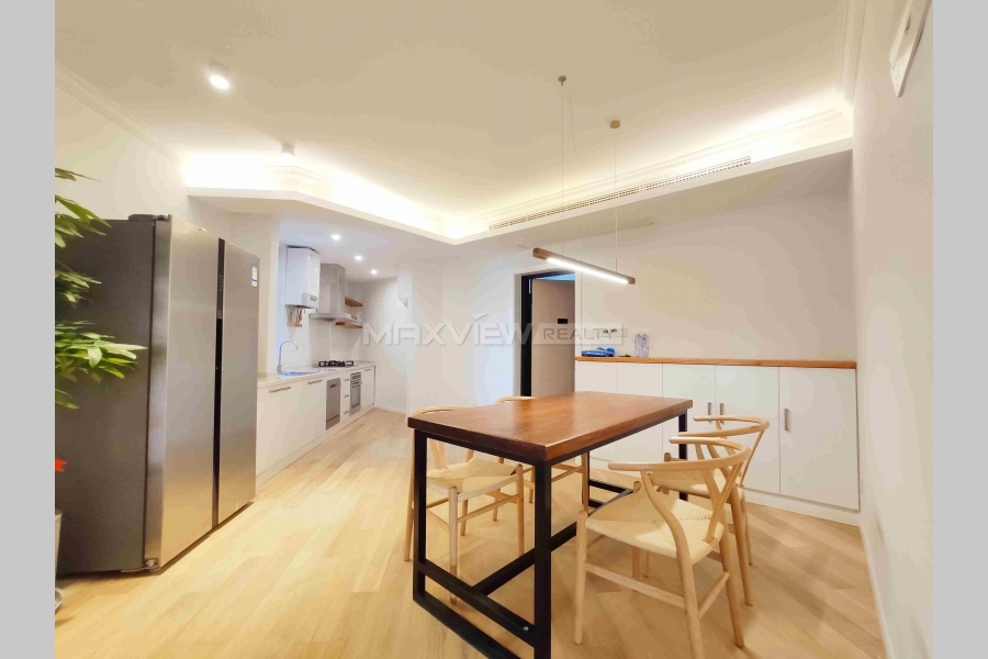 Apartment On Huaihai Middle Road 4bedroom 160sqm ¥26,800 PRS6951