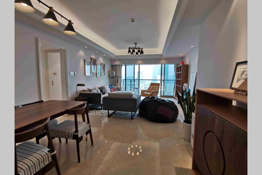 City Apartment 3bedroom 156sqm ¥38,000 PRS6919