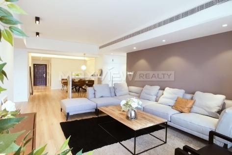 Jing An Art Court  3bedroom 140sqm ¥20,000 PRS6913