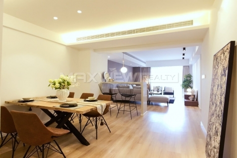 Jing An Art Court  3bedroom 140sqm ¥20,000 PRS6913