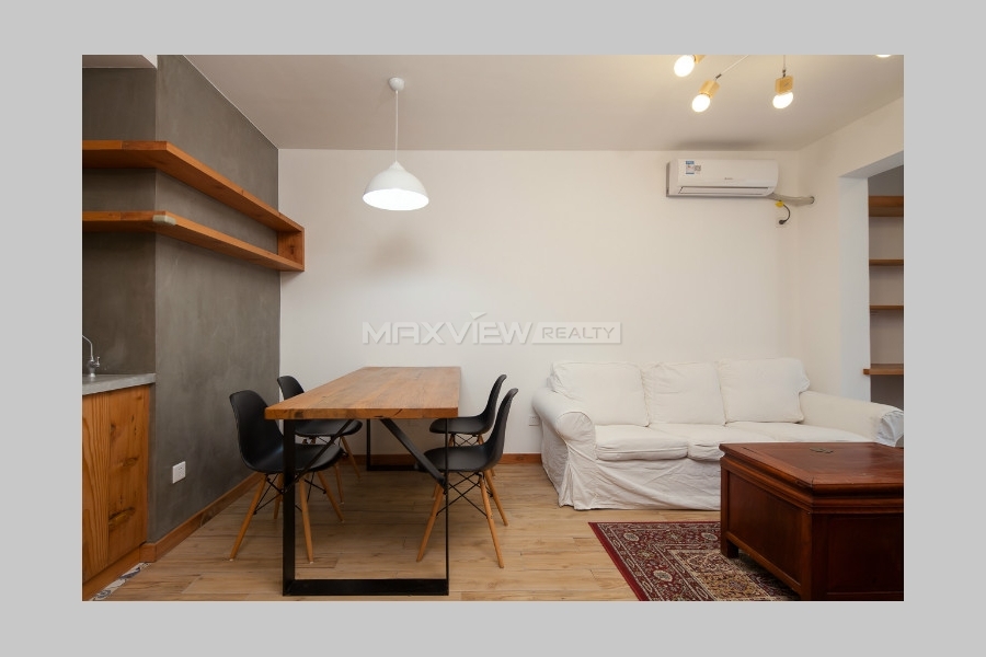 Old Apartment On Yanan West Road 1bedroom 60sqm ¥14,000 PRS7007