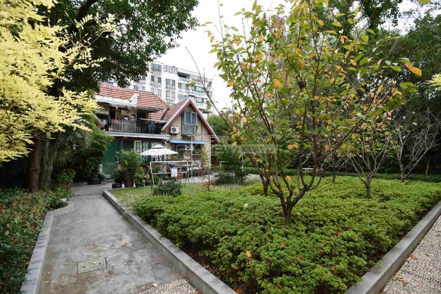 Old Garden House On  Gaoyou Road 1bedroom 70sqm ¥16,800 PRS7008