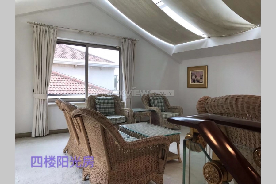 Shimao Lakeside 3bedroom 280sqm ¥40,000 PRS7015