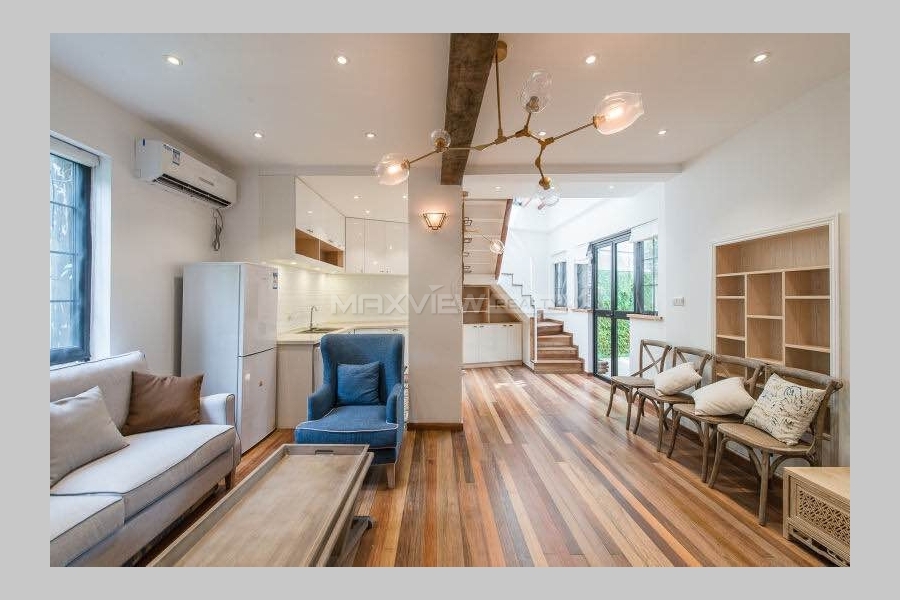 Old Garden House On Jianguo West Road 3bedroom 180sqm ¥30,000 PRS7033