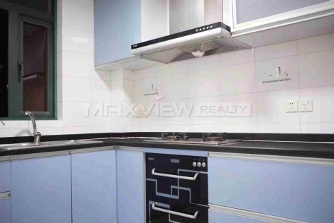 Hongqiao Wanbo Garden 2bedroom 110sqm ¥14,000 PRY6038