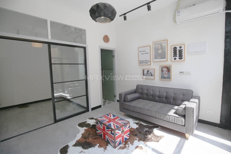Old Lane House on Wuding Road 1bedroom 60sqm ¥13,000 PRY6037