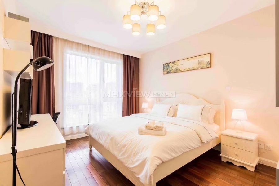 East Huaihai Apartment 3bedroom 130sqm ¥16,500 PRY6056