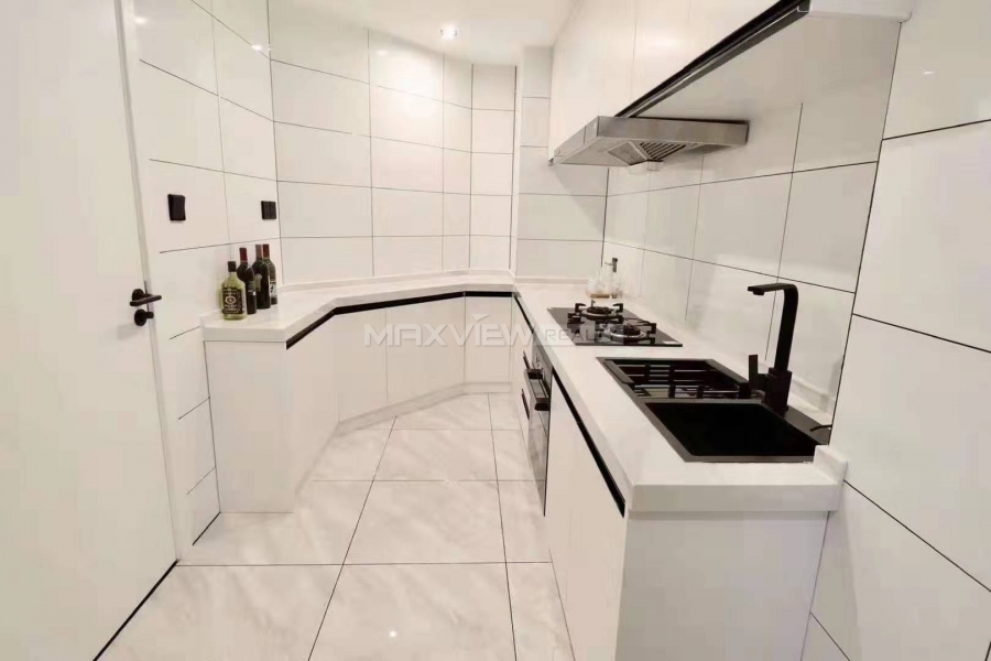 Jingan Jiayuan 2bedroom 120sqm ¥24,500 PRS8022