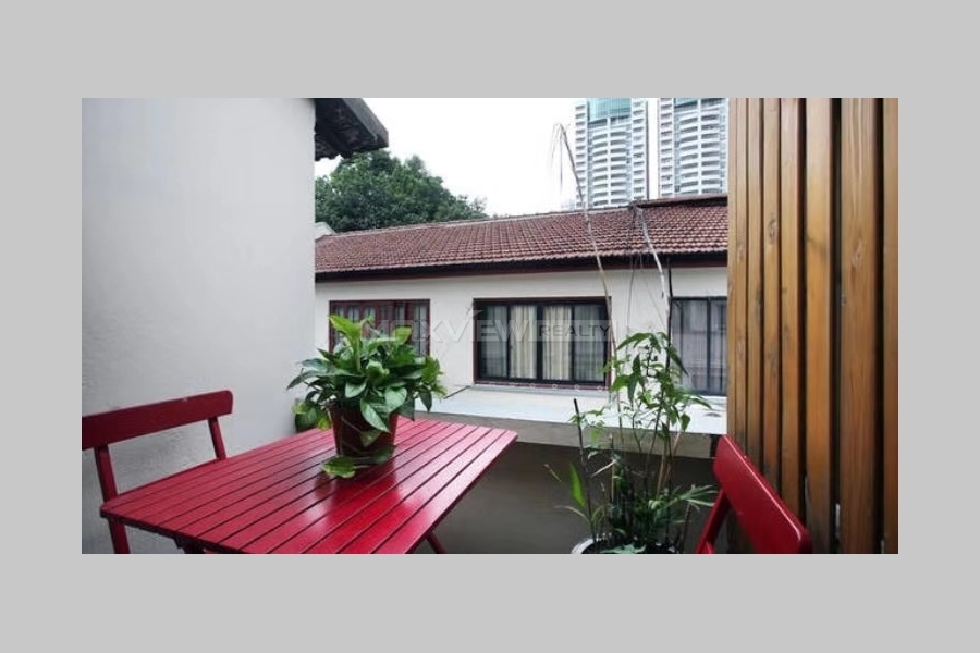 Old Lane House On Anfu Road 2bedroom 90sqm ¥13,000 PRS8006