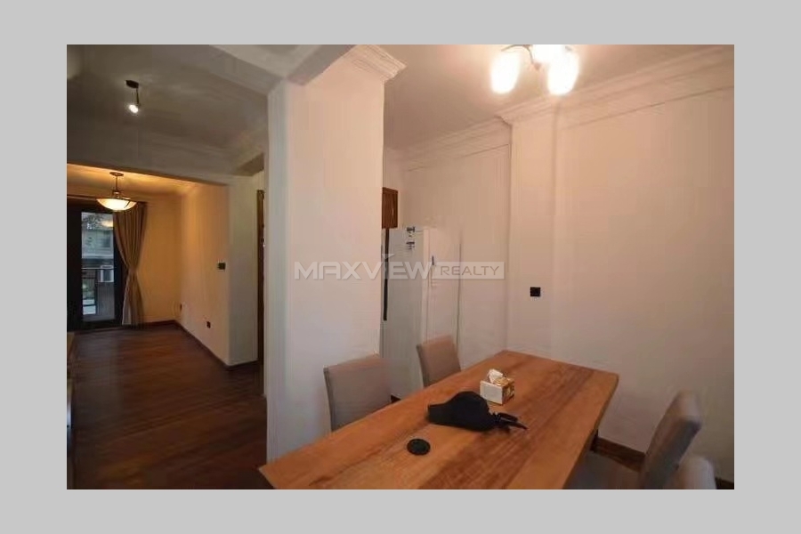 Old Apartment On Wukang Road 3bedroom 170sqm ¥31,000 PRS3103