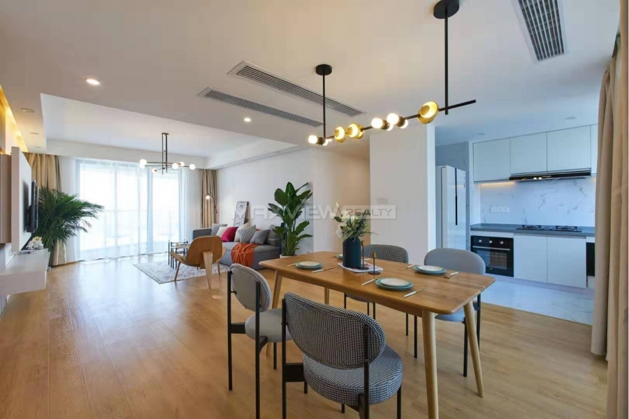 Yaojiang Garden Shanghai apartment for rent 3bedroom 135sqm ¥25,000 PRS3091