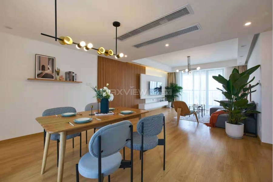Yaojiang Garden Shanghai apartment for rent 3bedroom 135sqm ¥25,000 PRS3091